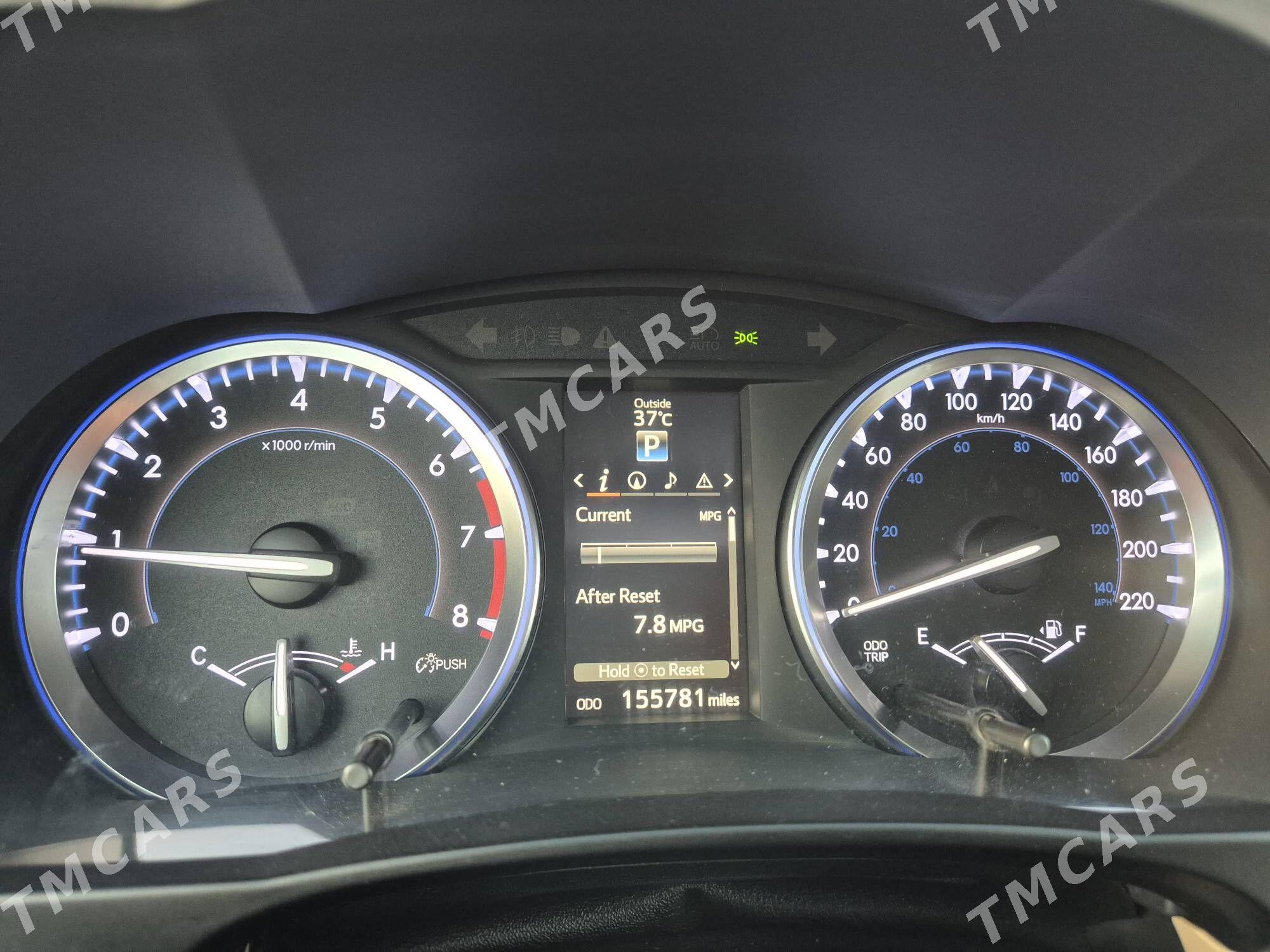 Toyota Highlander 2016 - 425 000 TMT - Gyzylarbat - img 9