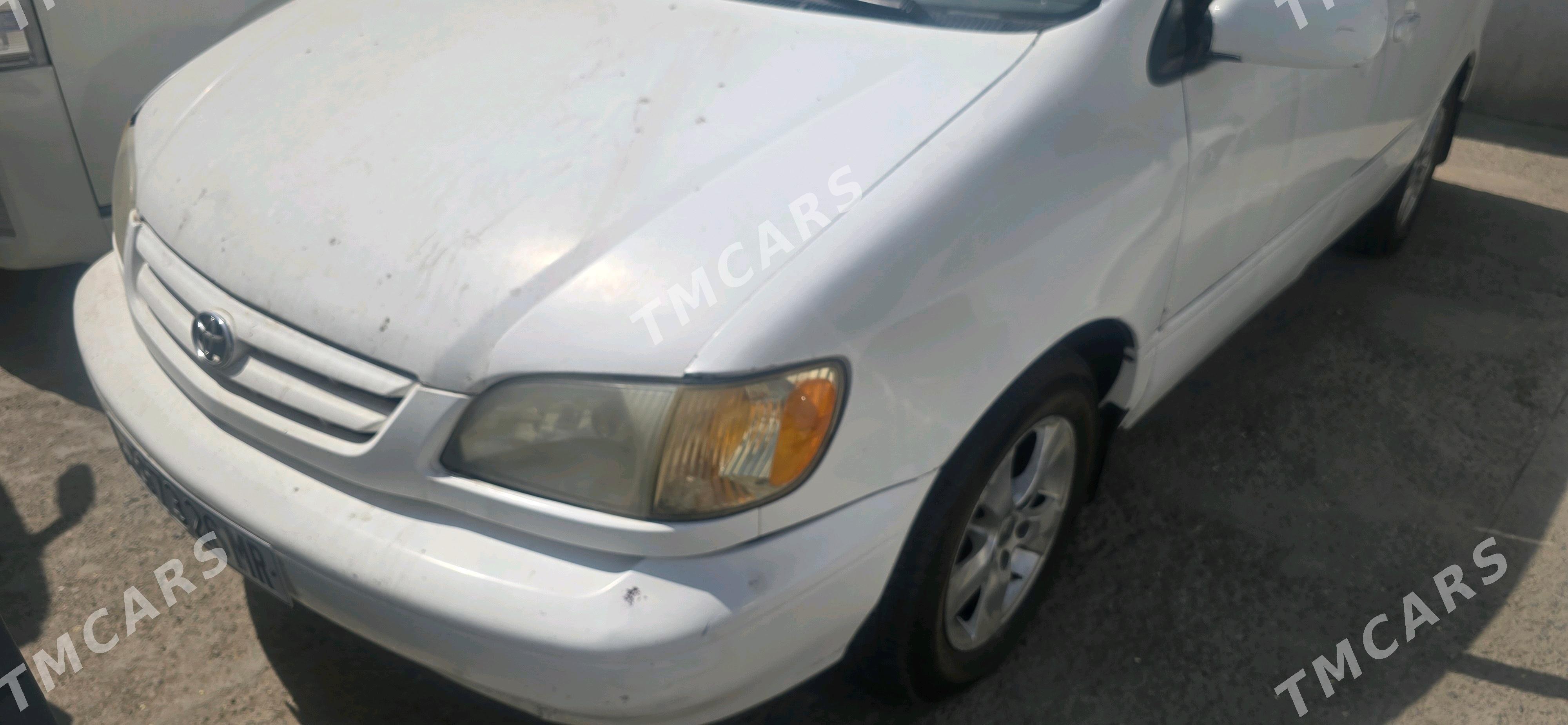 Toyota Sienna 2000 - 110 000 TMT - Мары - img 3