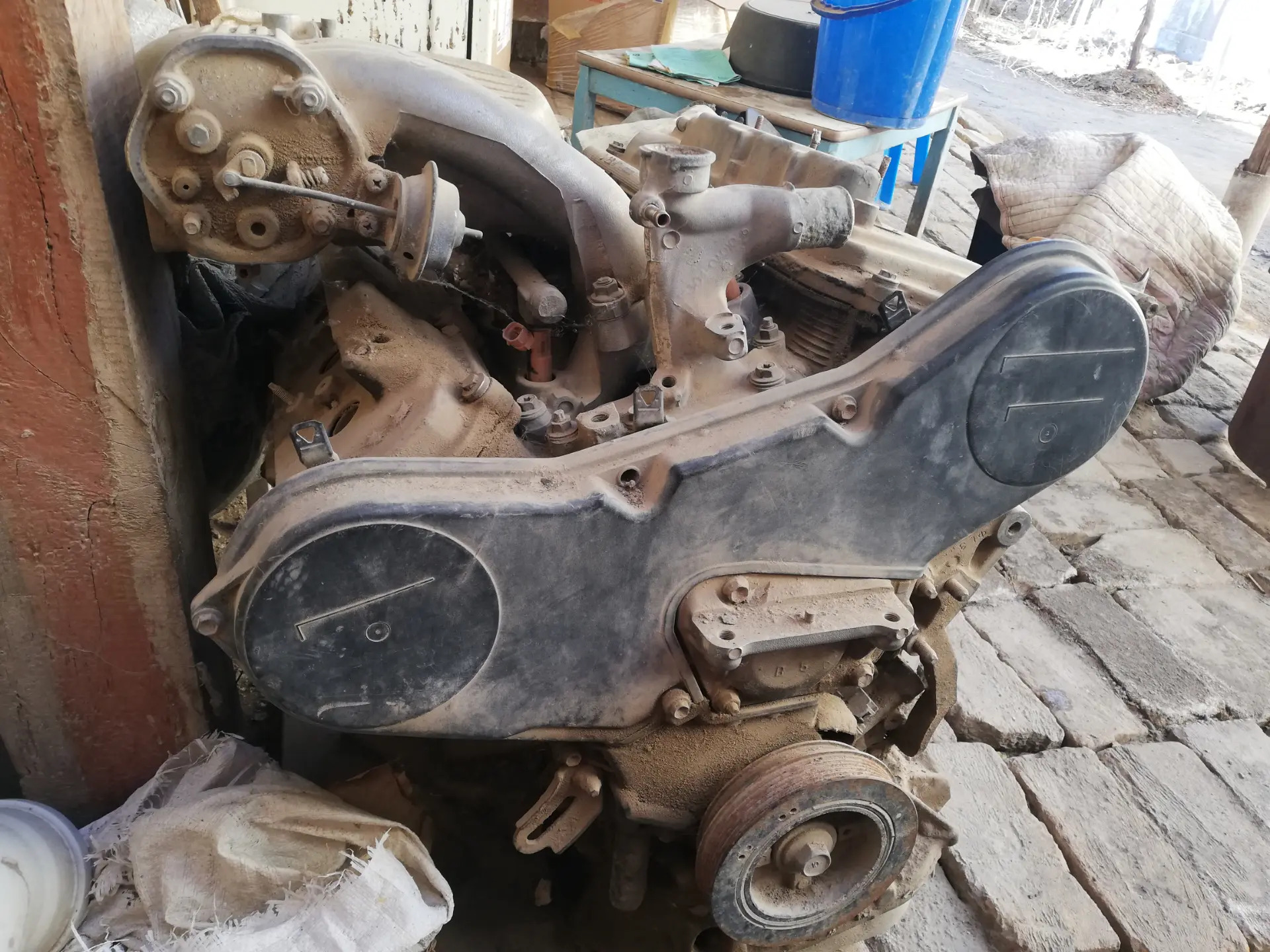 Babycka 3 motor 2 000 TMT - Çärjew - img 2