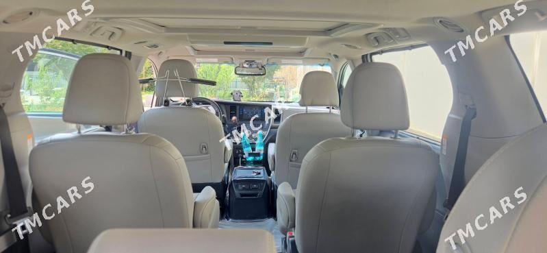 Toyota Sienna 2015 - 460 000 TMT - Aşgabat - img 5