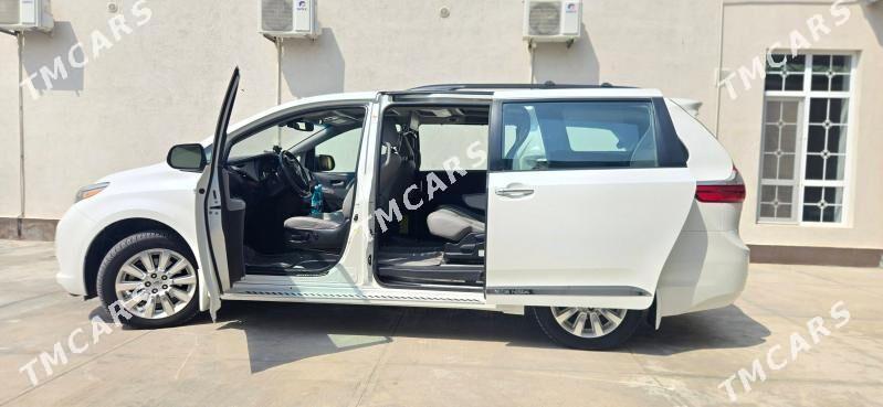 Toyota Sienna 2015 - 460 000 TMT - Aşgabat - img 3