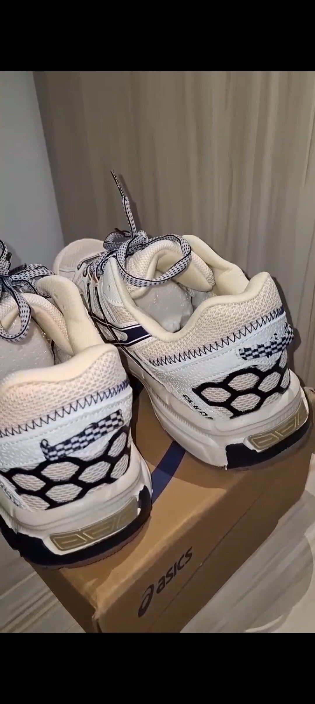 Asics Gel Khana täze - Arçabil şaýoly - img 5
