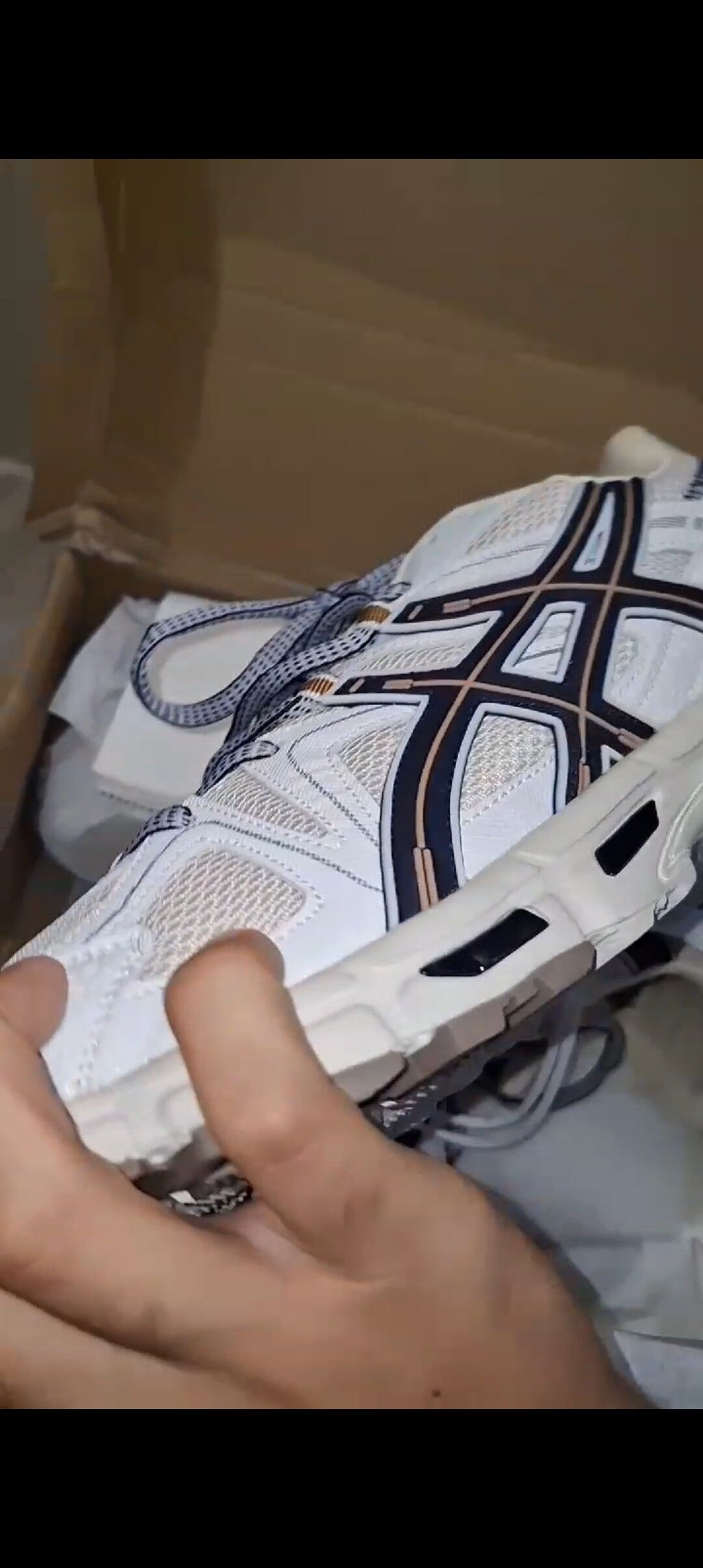 Asics Gel Khana täze - Arçabil şaýoly - img 4