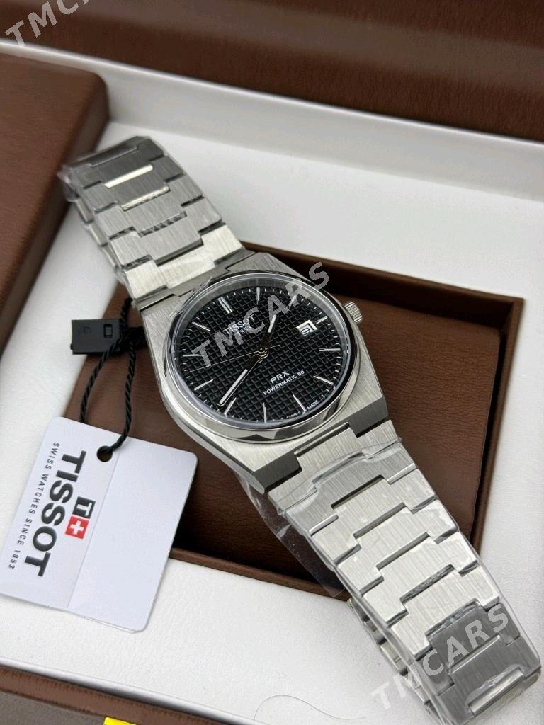Sagat Tissot - Aşgabat - img 2