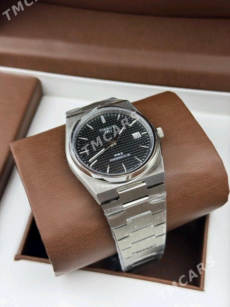 Sagat Tissot - Aşgabat - img 3
