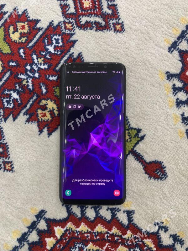 samsung galaxy s9 - Ашхабад - img 4