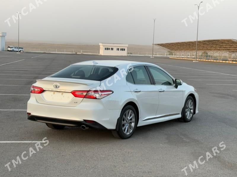 Toyota Camry 2019 - 261 000 TMT - Aşgabat - img 9