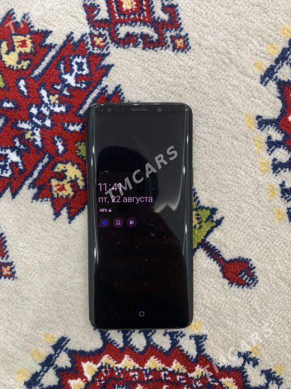 samsung galaxy s9 - Ашхабад - img 3