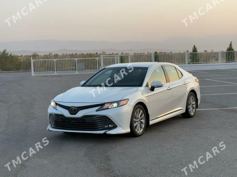 Toyota Camry 2019 - 261 000 TMT - Aşgabat - img 3