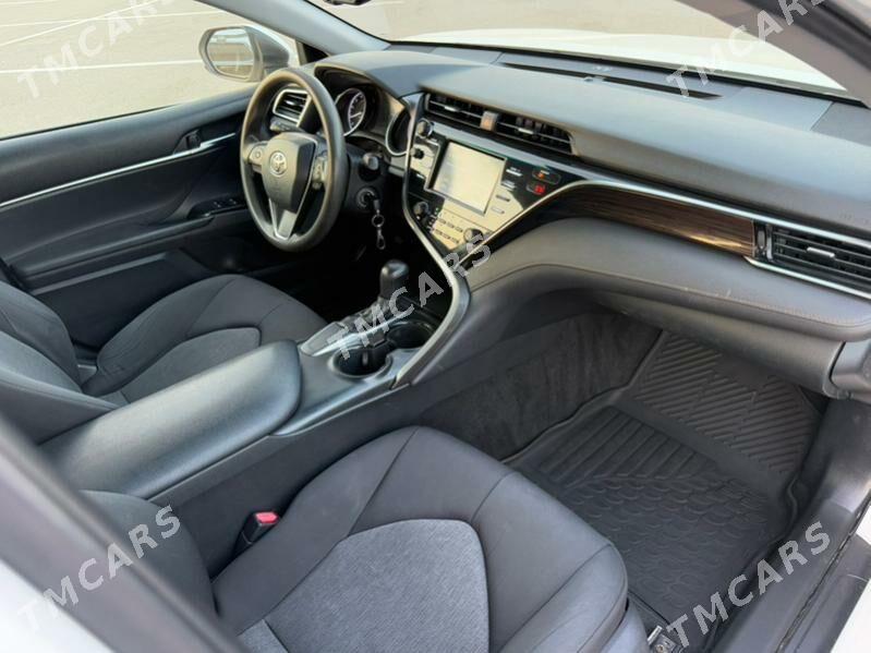 Toyota Camry 2019 - 261 000 TMT - Aşgabat - img 10