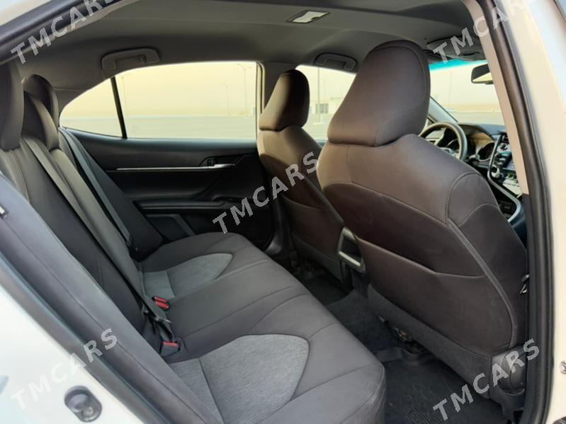 Toyota Camry 2019 - 261 000 TMT - Aşgabat - img 8