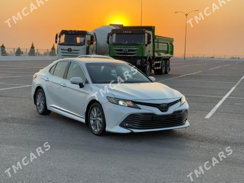 Toyota Camry 2019 - 261 000 TMT - Aşgabat - img 5
