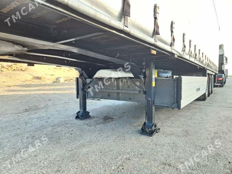Kogel Euro Trailer 2021 - 465 000 TMT - Aşgabat - img 7