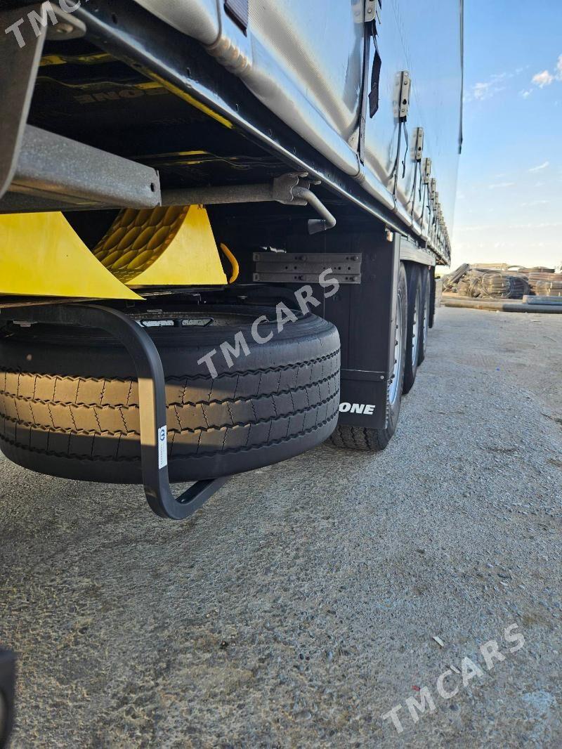 Kogel Euro Trailer 2021 - 465 000 TMT - Aşgabat - img 4