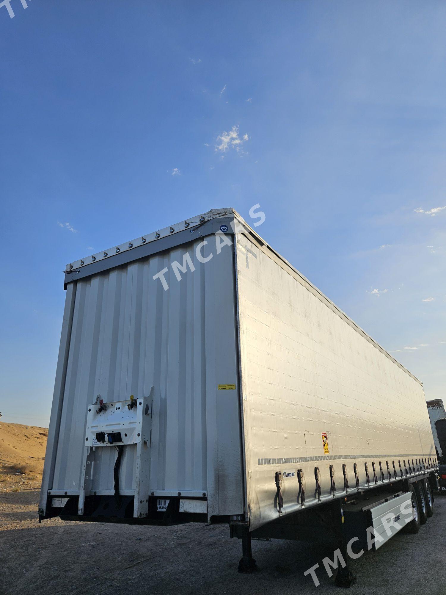 Kogel Euro Trailer 2021 - 465 000 TMT - Aşgabat - img 5