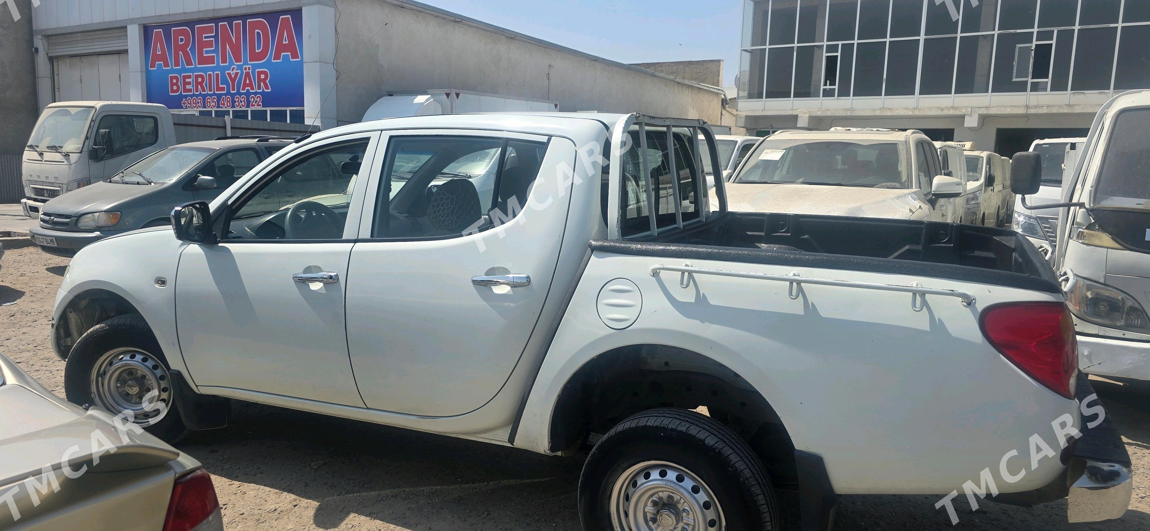 Mitsubishi L200 2012 - 150 000 TMT - Mary - img 3