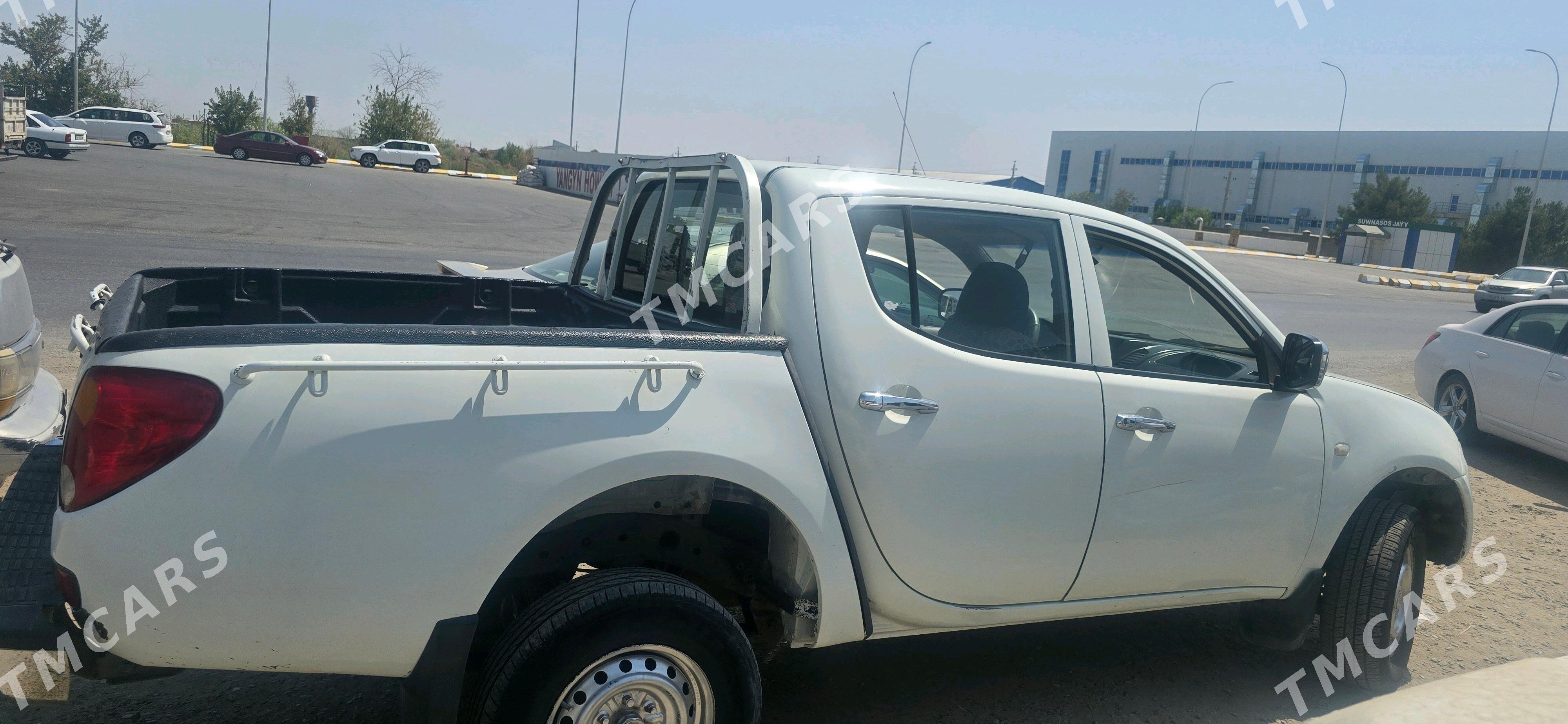 Mitsubishi L200 2012 - 150 000 TMT - Mary - img 2