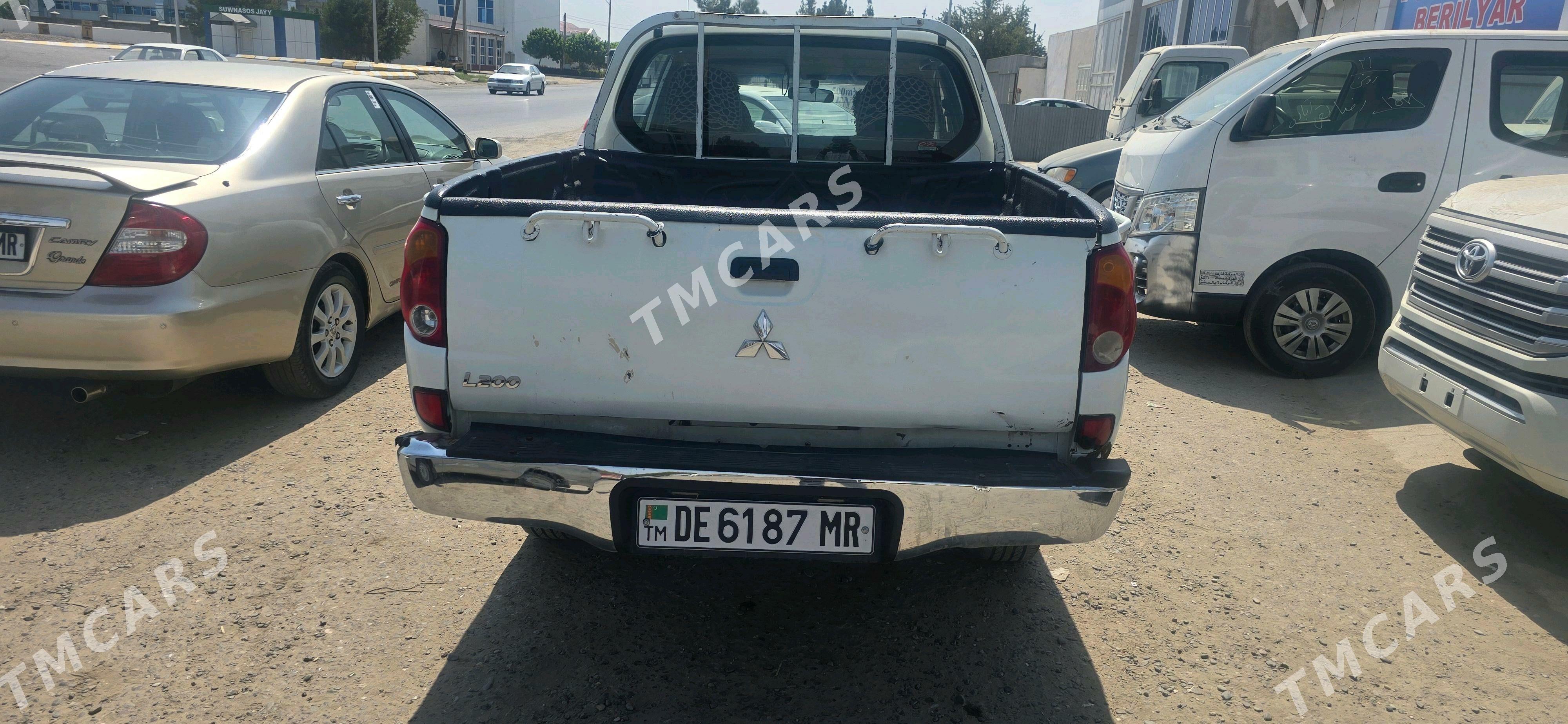Mitsubishi L200 2012 - 150 000 TMT - Mary - img 4