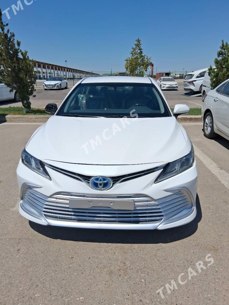 Toyota Camry Hybrid 2021 - 248 000 TMT - Aşgabat - img 2
