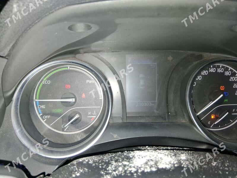 Toyota Camry Hybrid 2021 - 248 000 TMT - Aşgabat - img 6