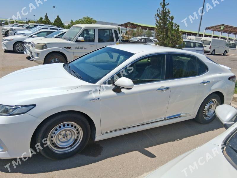 Toyota Camry Hybrid 2021 - 248 000 TMT - Aşgabat - img 3