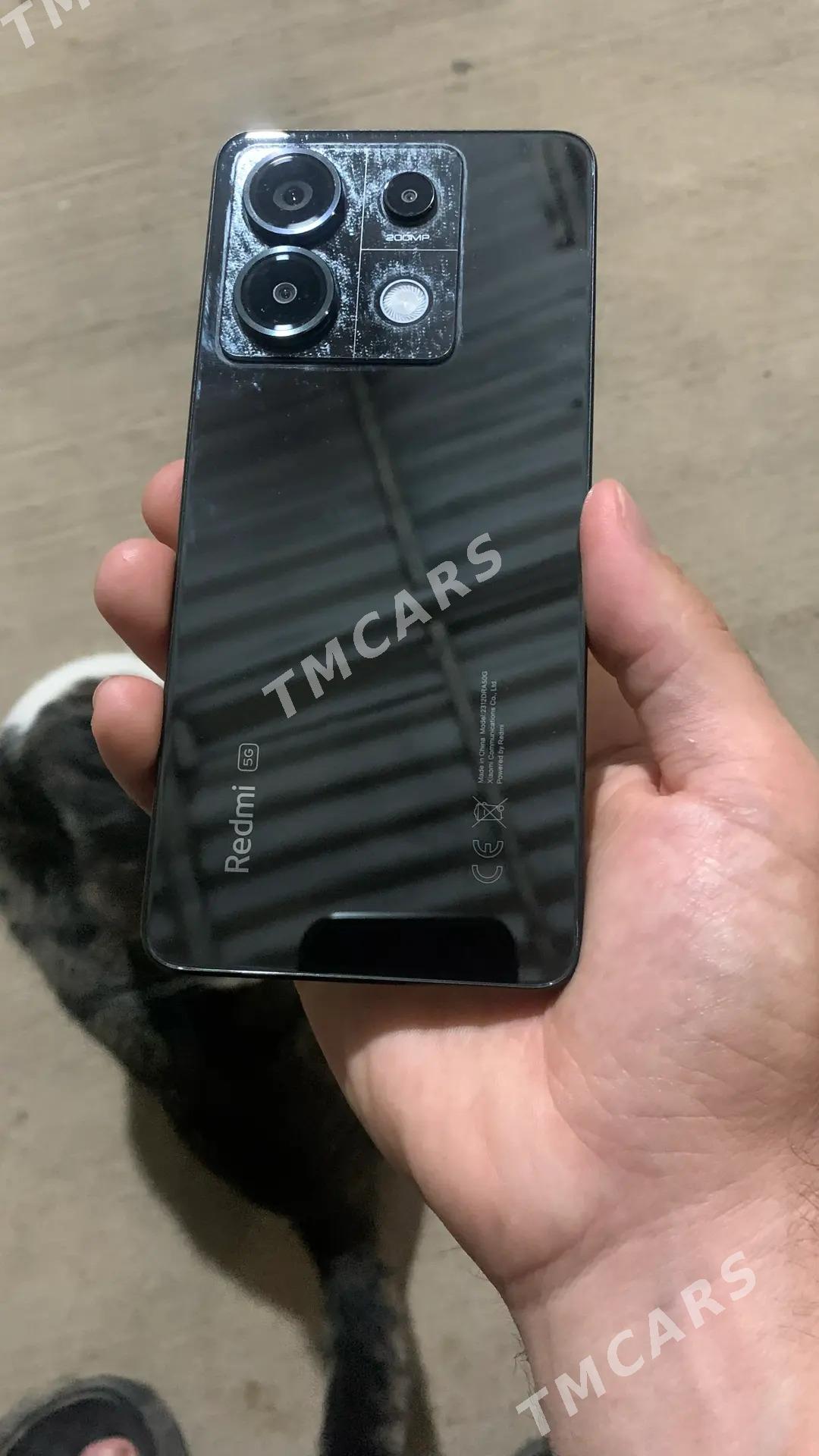 redmi note 13 pro 5g - Şabat etr. - img 2