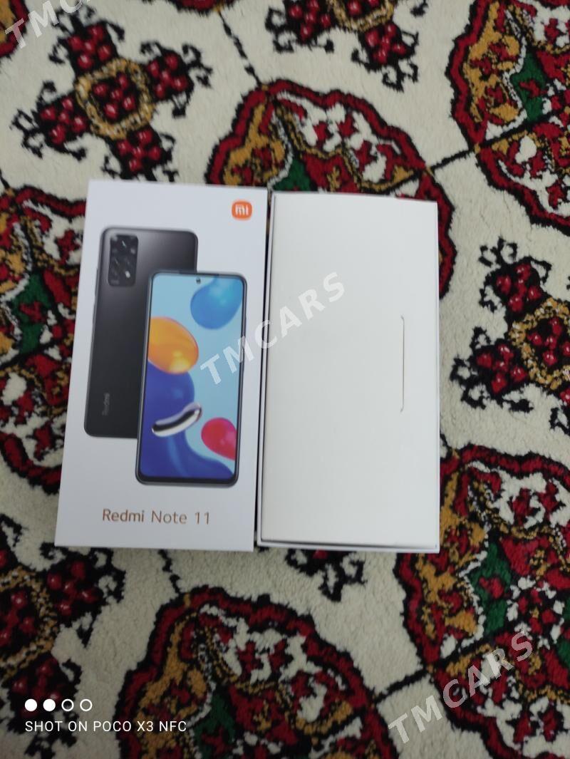 redmi note 11 - Aşgabat - img 2
