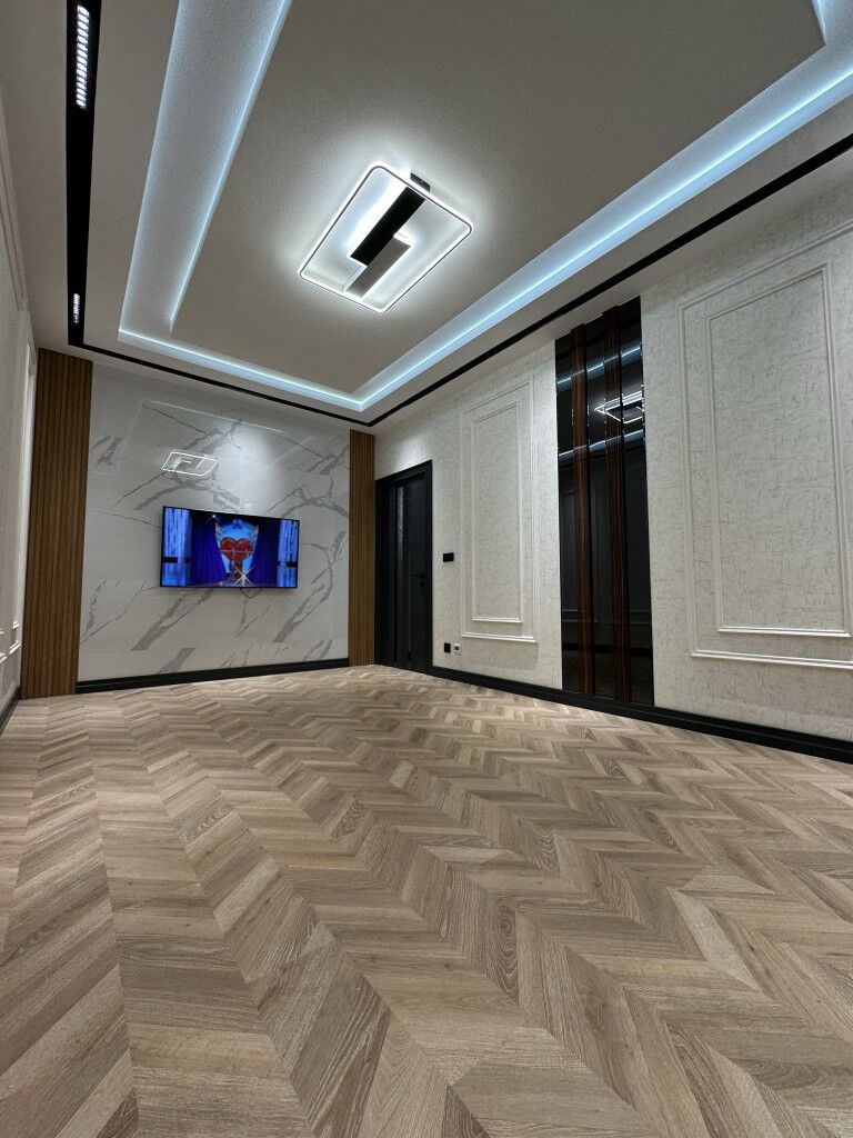 mir1 3komnat euro remont - Ашхабад - img 2
