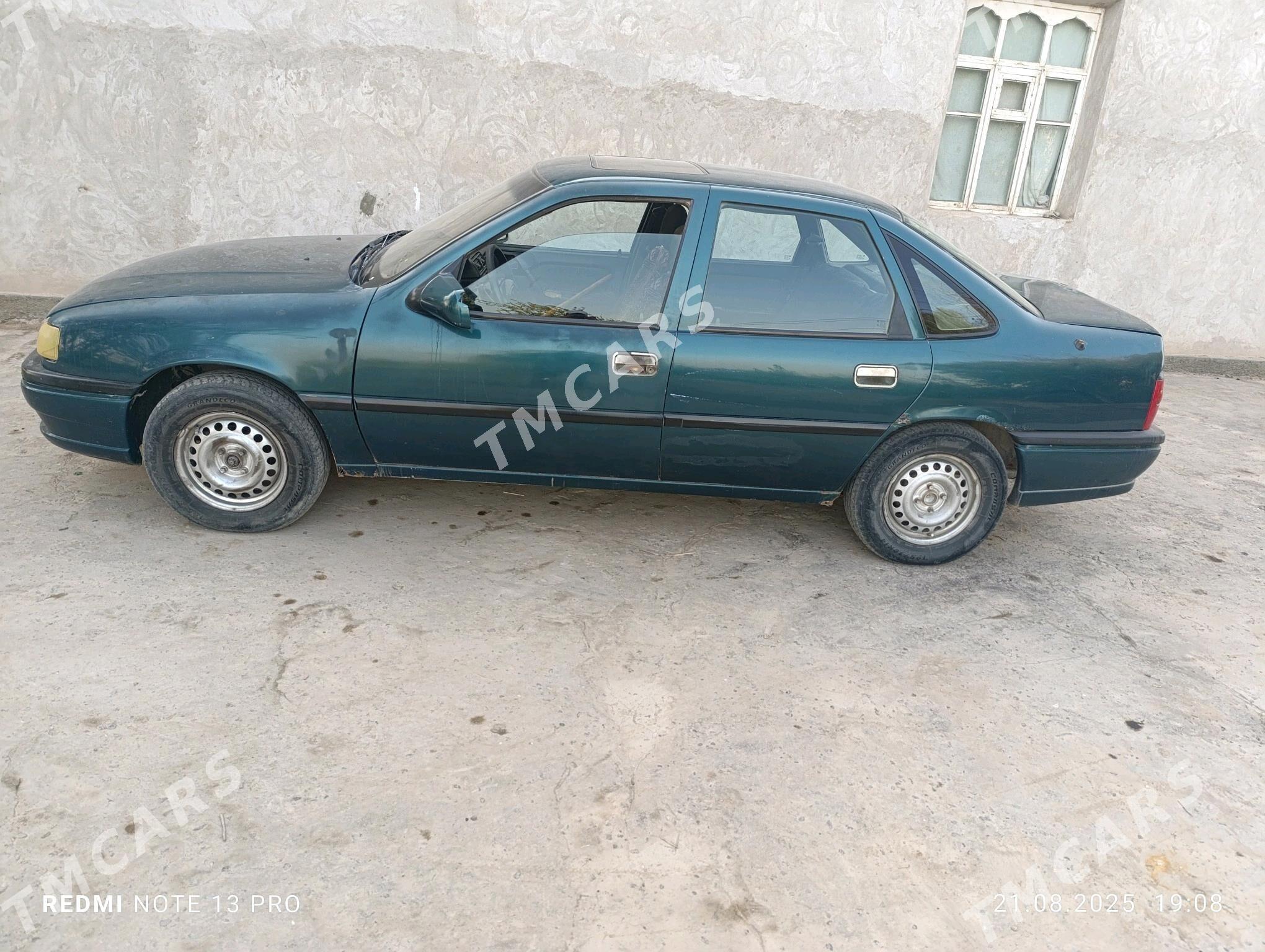 Opel Vectra 1994 - 35 000 TMT - Gurbansoltan Eje - img 5