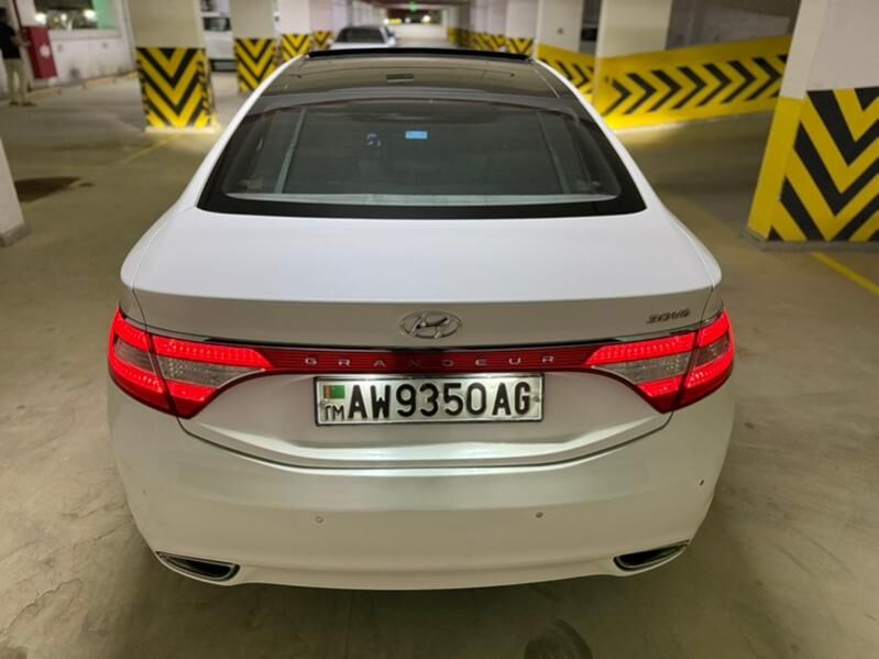 Hyundai Grandeur 2014 - 250 000 TMT - Aşgabat - img 5
