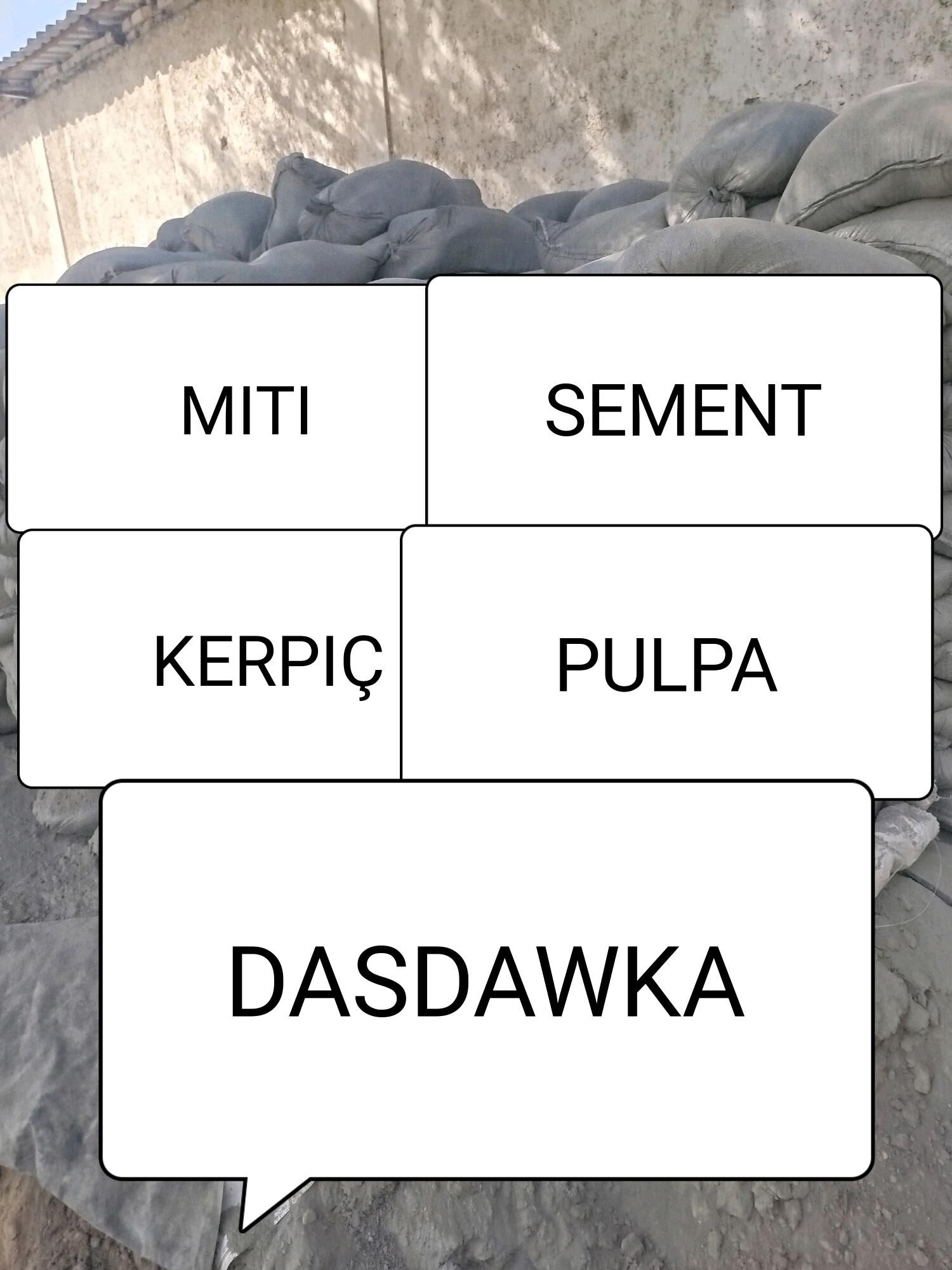 miti NALYOWKA kerpiç MYTY мыти - Aşgabat - img 5