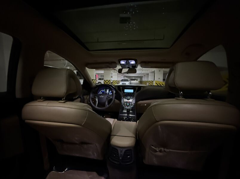 Hyundai Grandeur 2014 - 250 000 TMT - Aşgabat - img 7