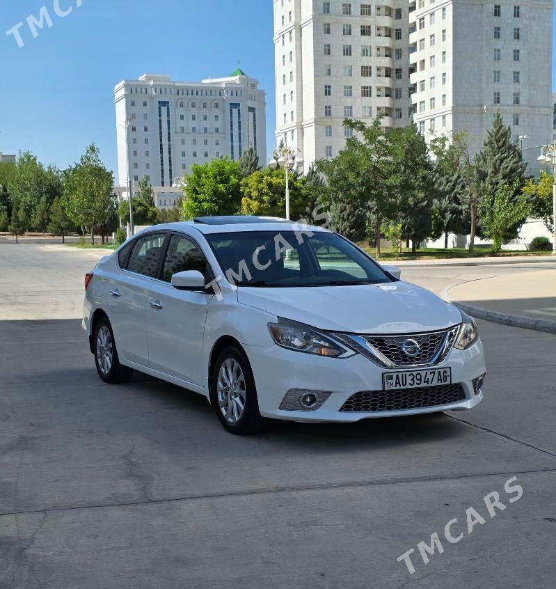 Nissan Sentra 2017 - 152 000 TMT - Ашхабад - img 2