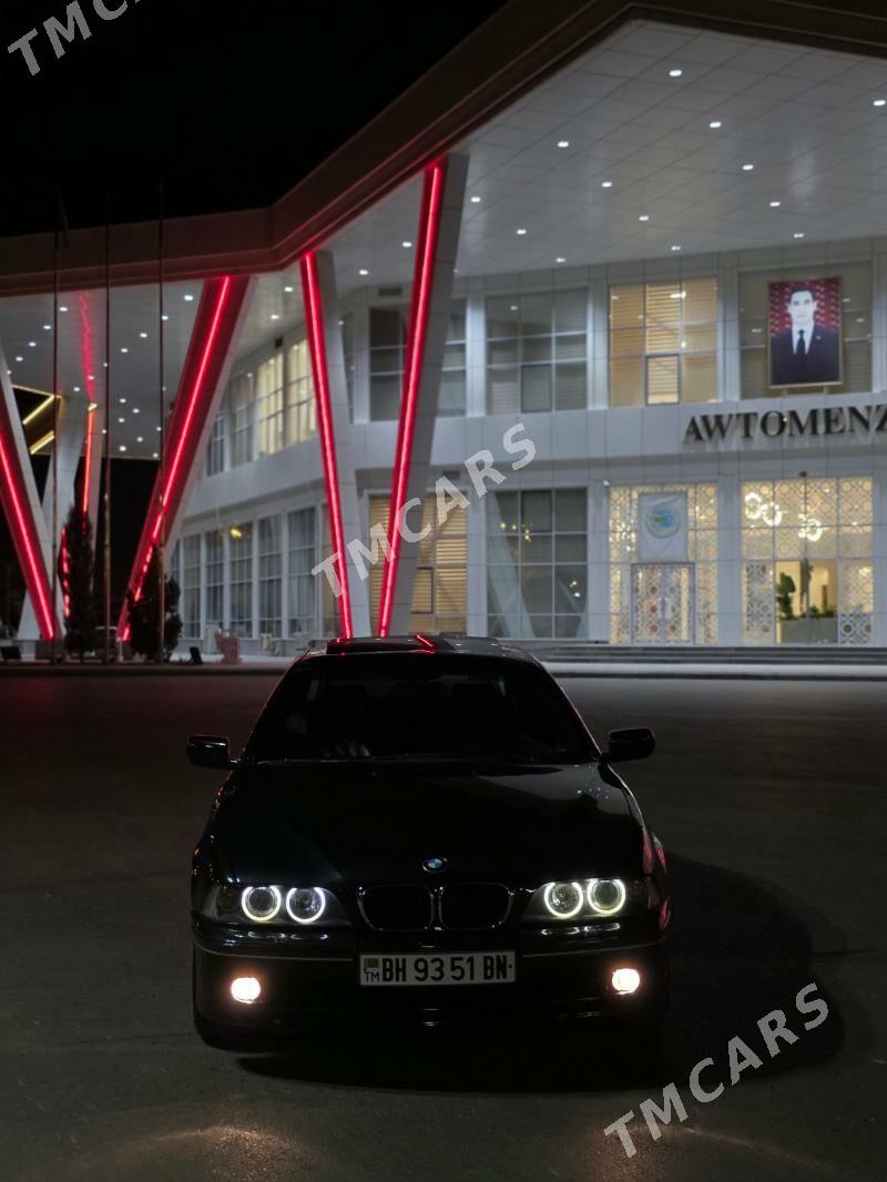 BMW E39 2002 - 140 000 TMT - Балканабат - img 4