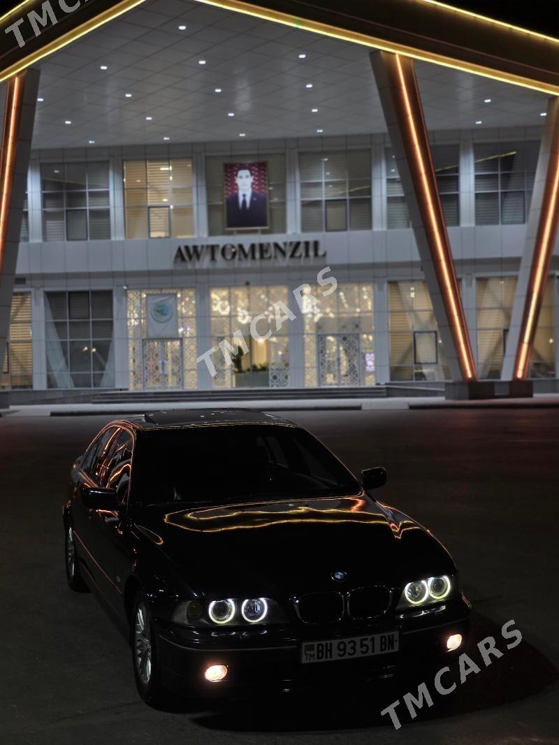 BMW E39 2002 - 140 000 TMT - Балканабат - img 3