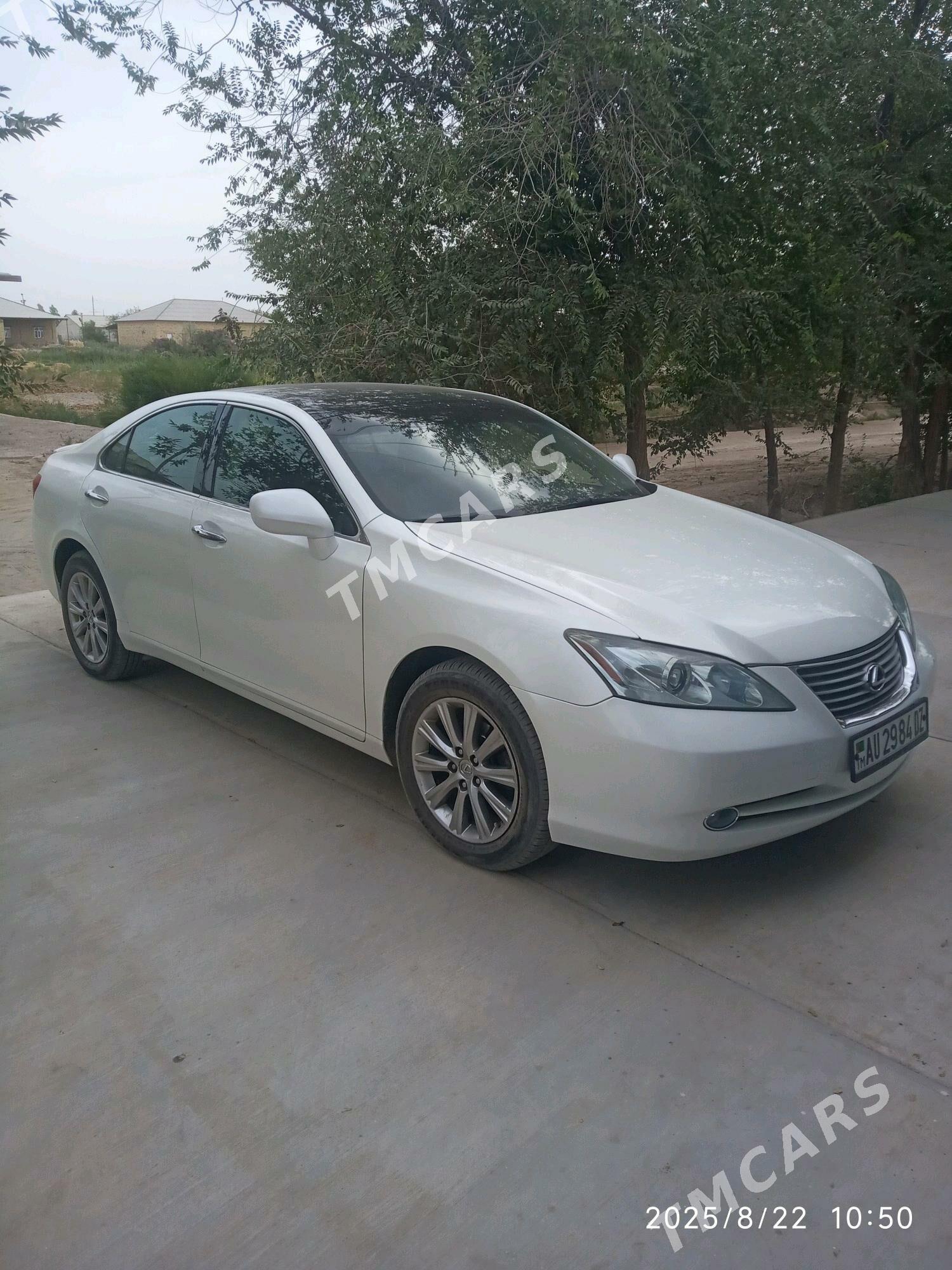 Lexus ES 350 2007 - 226 000 TMT - Boldumsaz - img 4