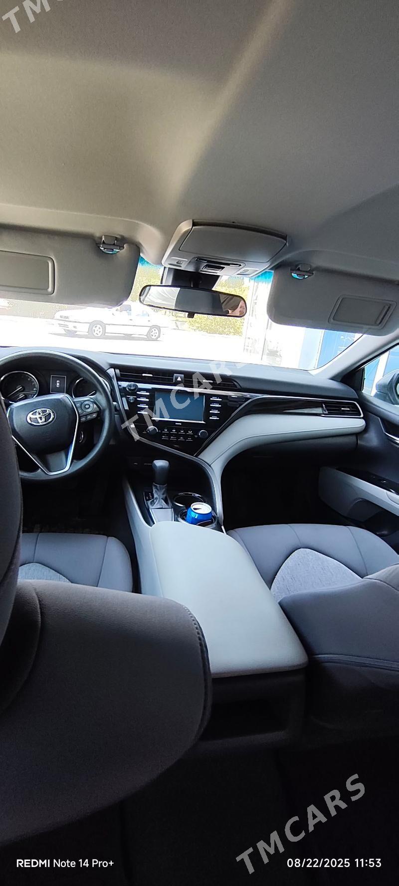Toyota Camry 2020 - 315 000 TMT - Мары - img 5