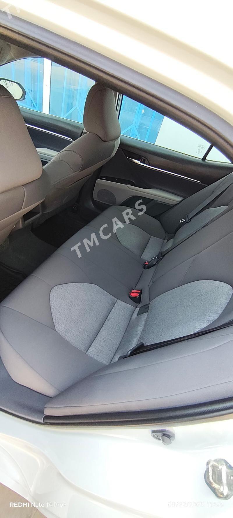 Toyota Camry 2020 - 315 000 TMT - Мары - img 6