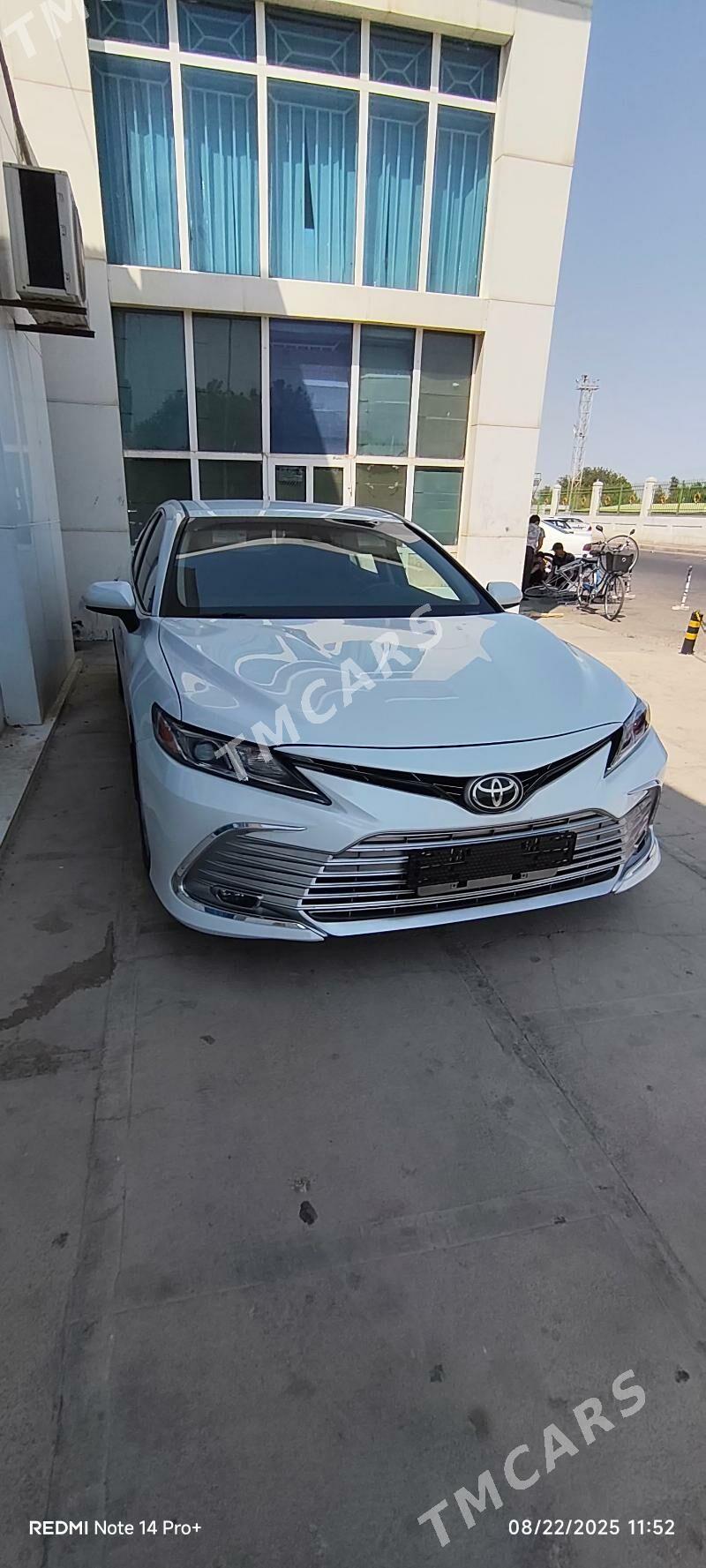 Toyota Camry 2020 - 315 000 TMT - Мары - img 2