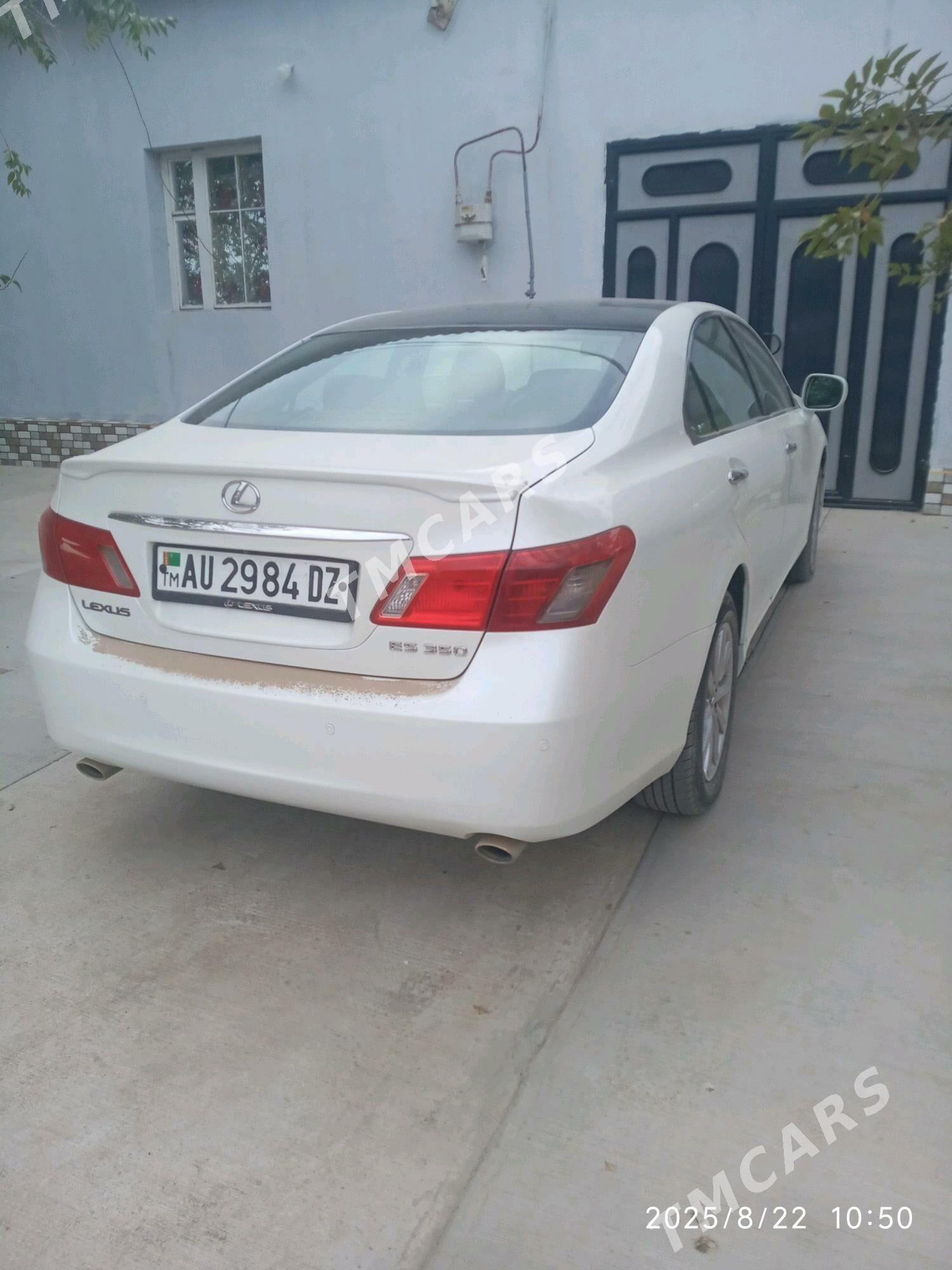 Lexus ES 350 2007 - 226 000 TMT - Boldumsaz - img 3