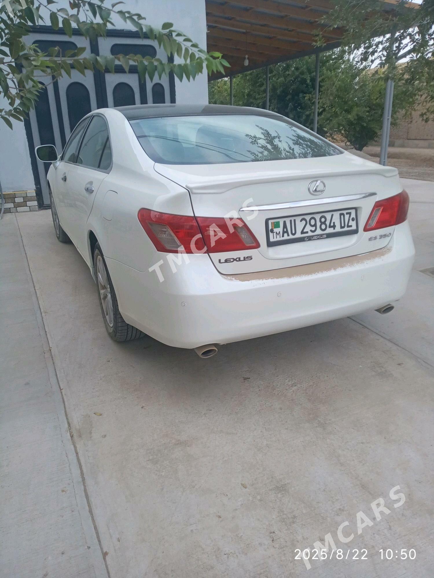 Lexus ES 350 2007 - 226 000 TMT - Boldumsaz - img 2