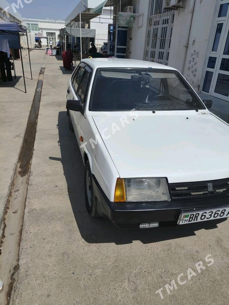 Lada 21099 1999 - 27 000 TMT - Теджен - img 2