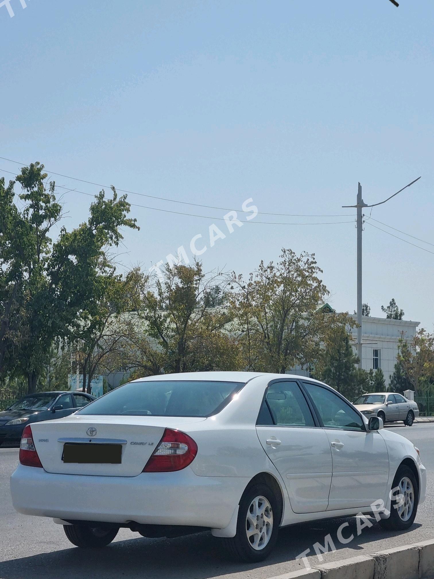 Toyota Camry 2003 - 160 000 TMT - Мары - img 2