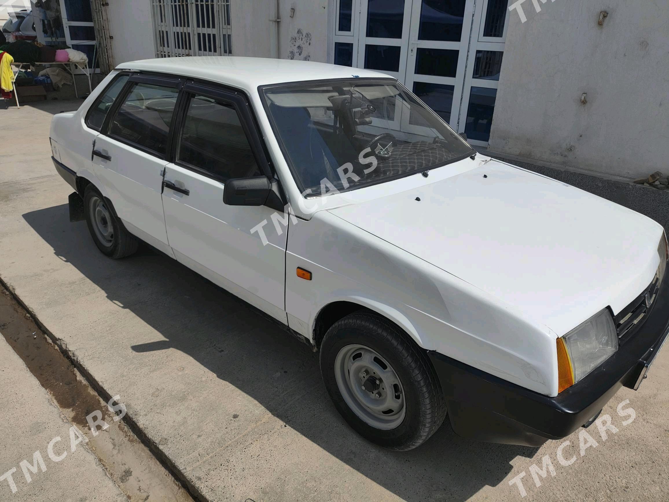 Lada 21099 1999 - 27 000 TMT - Теджен - img 4