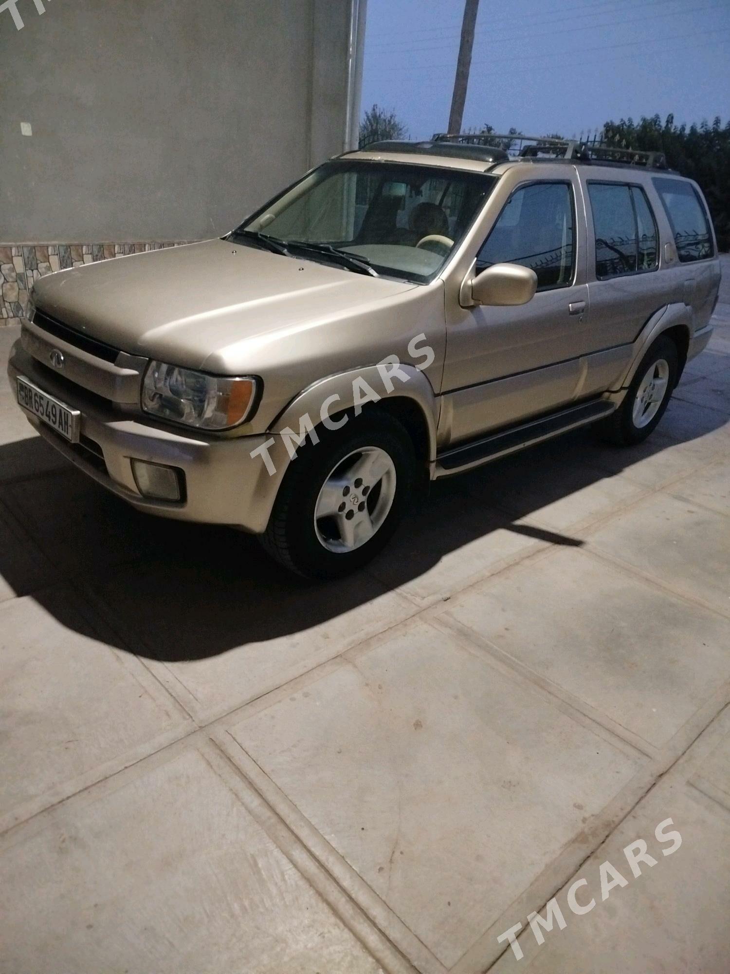 Infiniti QX4 2002 - 130 000 TMT - Babadaýhan - img 2