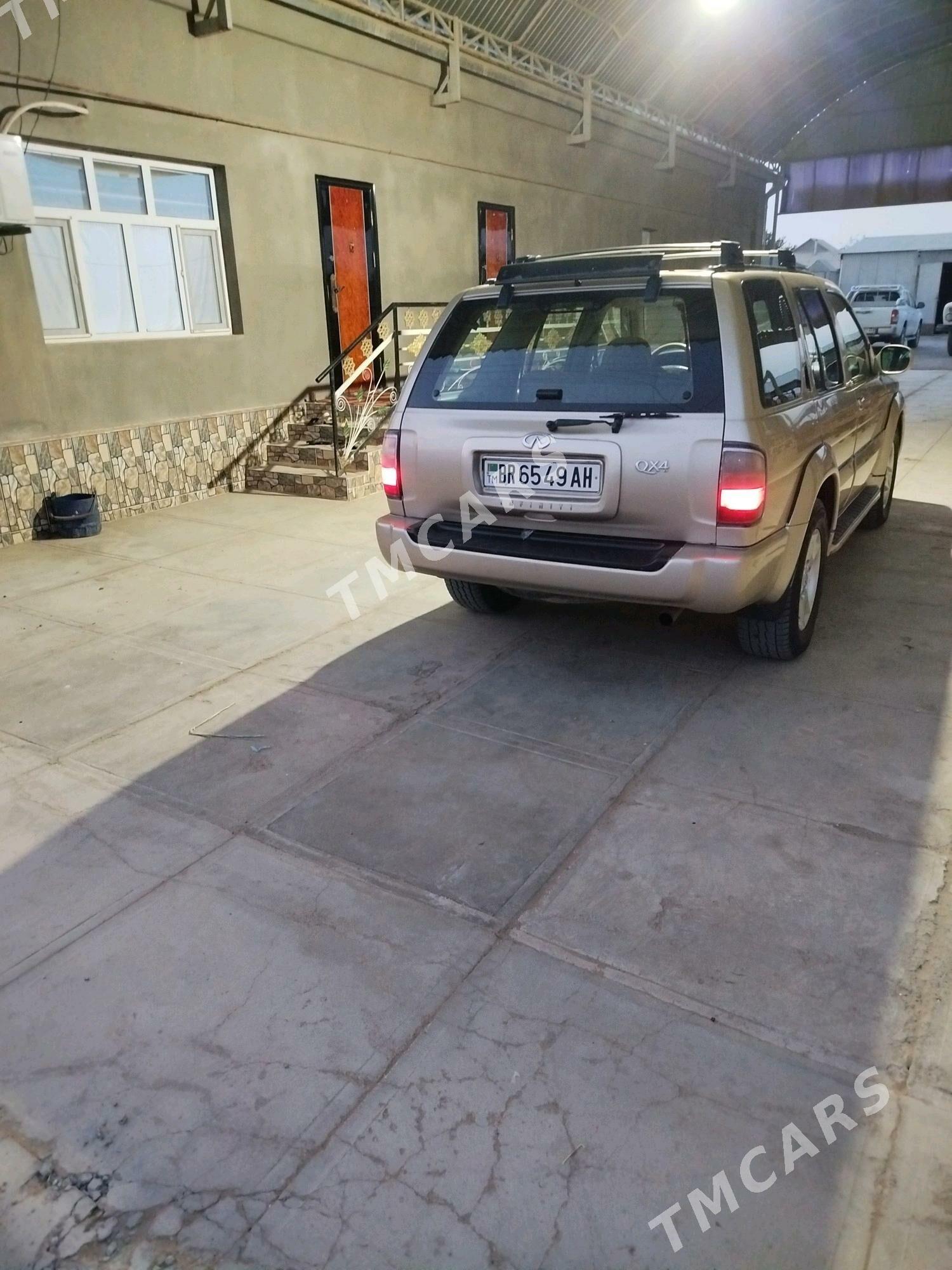 Infiniti QX4 2002 - 130 000 TMT - Babadaýhan - img 3