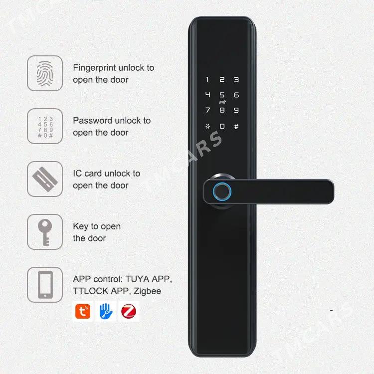 PHILIPS SMART ZAMOK - Aşgabat - img 2