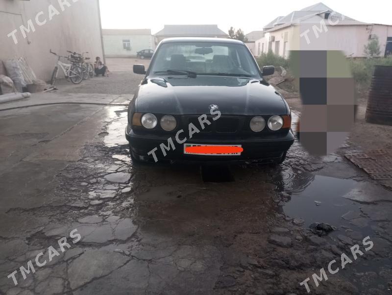 BMW 525 1994 - 57 000 TMT - Мары - img 5