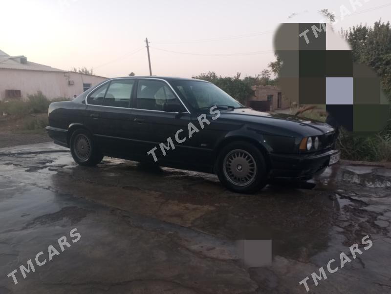 BMW 525 1994 - 57 000 TMT - Мары - img 2
