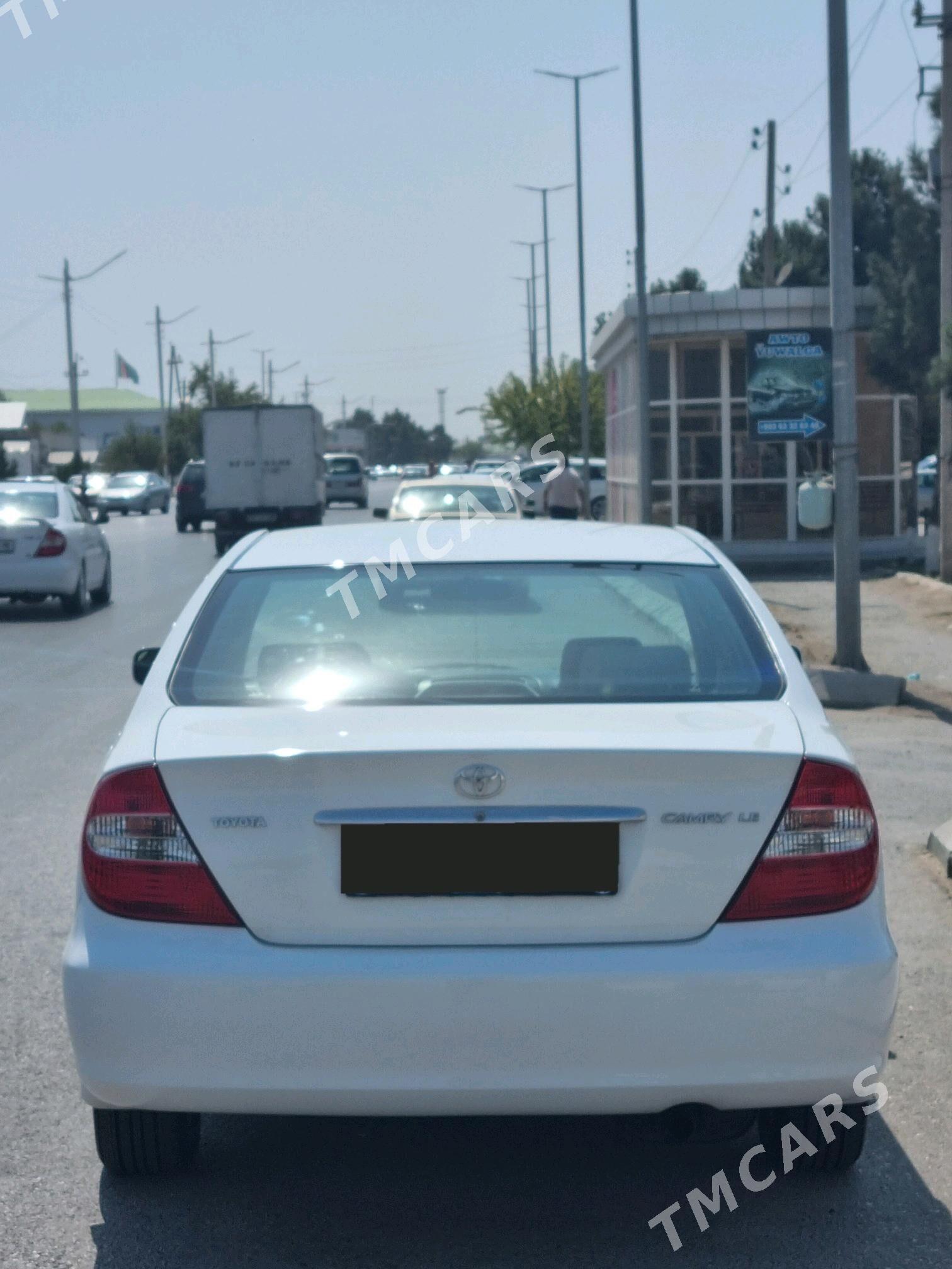 Toyota Camry 2003 - 160 000 TMT - Мары - img 6